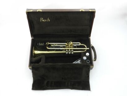 Trąbka Bb Vincent Bach Stradivarius model 37 DR25-090