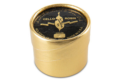 Kalafonia do wiolonczeli średnia Kolstein Kalafonia