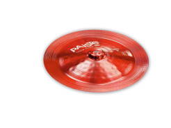 Paiste Talerz China Seria 900 Color Sound Red 18"