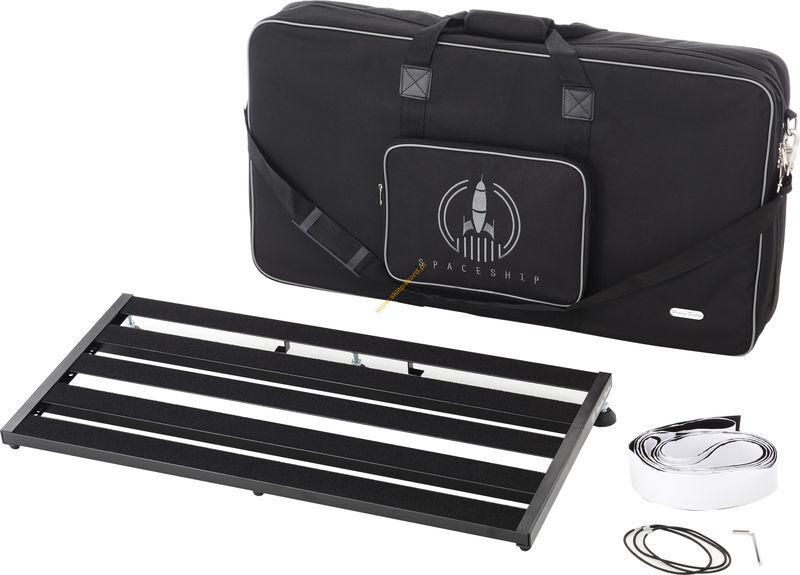 Pedalboard Harley Benton SpaceShip 80