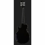 Gitara elektryczna Harley Benton Custom Line ResoKing BK - 2