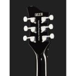 Gitara elektryczna Harley Benton Custom Line ResoKing BK - 11