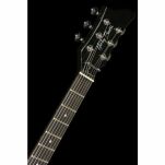 Gitara elektryczna Harley Benton Custom Line ResoKing BK - 14