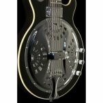 Gitara elektryczna Harley Benton Custom Line ResoKing BK - 15