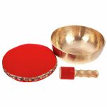 Misa tybetańska Thomann Tibetan Zen Singing Bowl 4kg - 5