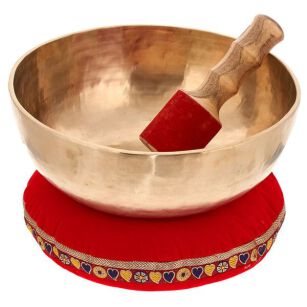 Misa tybetańska Thomann Tibetan Zen Singing Bowl 4kg