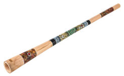 Didgeridoo drewniane 130 cm Terre Teak