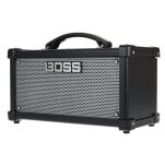 Combo tranzystorowe kompaktowe do gitary elektrycznej Boss Dual Cube LX - 7