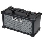 Combo tranzystorowe kompaktowe do gitary elektrycznej Boss Dual Cube LX - 8