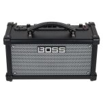 Combo tranzystorowe kompaktowe do gitary elektrycznej Boss Dual Cube LX - 9