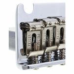 Mostek do gitary Fender American Strat Tremolo CH New - 5