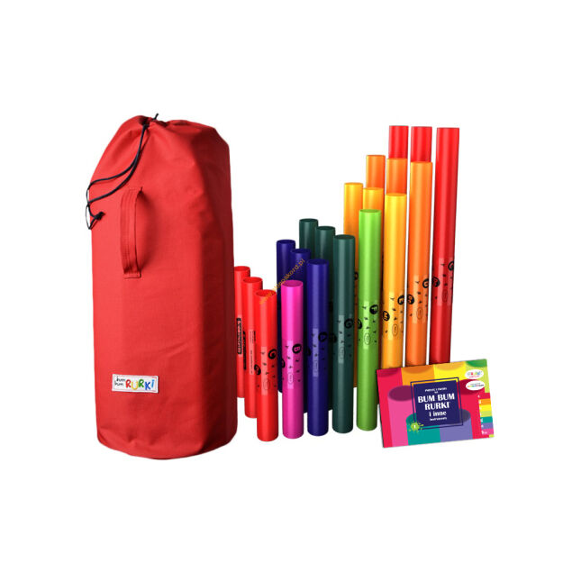 Bum Bum Rurki Zestaw Przedszkolny mały