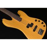Gitara basowa 4 strunowa Sire Marcus Miller P6-4 Sandblasted Butterscotch - 7