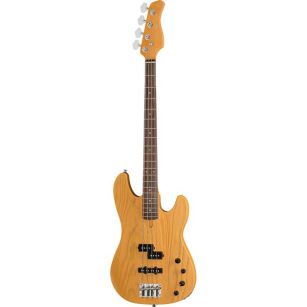 Gitara basowa 4 strunowa Sire Marcus Miller P6-4 Sandblasted Butterscotch
