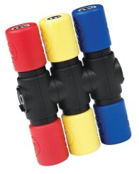 Shaker Twist Shaker Extension Soft yellow LP441ETSS LATIN PERCUSSION