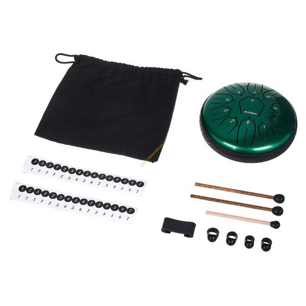 Tongue drum tank drum Thomann 6