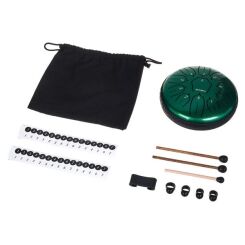 Tongue drum tank drum Thomann 6" Lotus JG