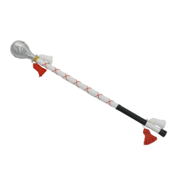 Buława marszowa BSG1W Wojskowa + Pokrowiec