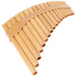 Fletnia pana Thomann Solist Panpipes Alto G'-C'''18 klon - 4