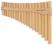 Fletnia pana Thomann Solist Panpipes Alto G'-C'''18 klon - 5