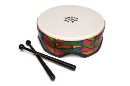 Bębenek Tom Tom World Beat Pretuned 5"