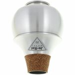 Tłumik do trąbki Jo-Ral Bubble Aluminium - 2