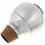 Tłumik do trąbki Jo-Ral Bubble Aluminium - 3