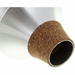 Tłumik do trąbki Jo-Ral Bubble Aluminium - 4