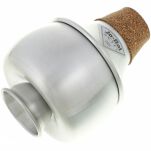 Tłumik do trąbki Jo-Ral Bubble Aluminium - 5