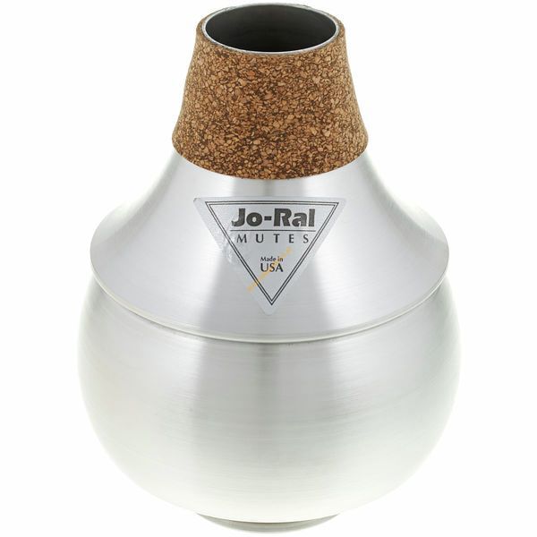 Tłumik do trąbki Jo-Ral Bubble Aluminium