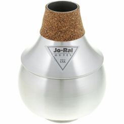 Tłumik do trąbki Jo-Ral Bubble Aluminium