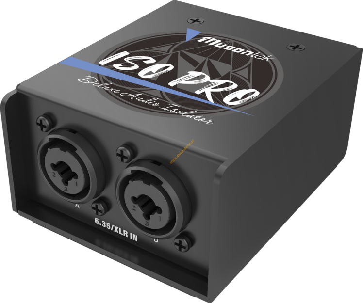 Izolator audio Musontek ISO PRO