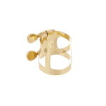 Ligaturka do saksofonu tenorowego Yamaha złota - 2