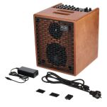 Wzmacniacz do gitary akustycznej Acus One Ferdi 5 Cherrywood - 10