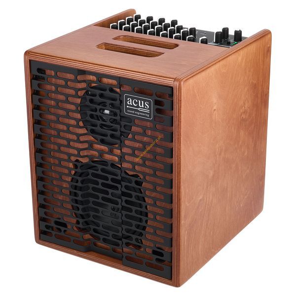 Wzmacniacz do gitary akustycznej Acus One Ferdi 5 Cherrywood