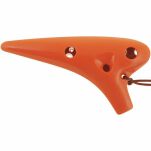 Okaryna 12H Ocarina C1 orange Thomann - 2