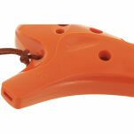 Okaryna 12H Ocarina C1 orange Thomann - 3