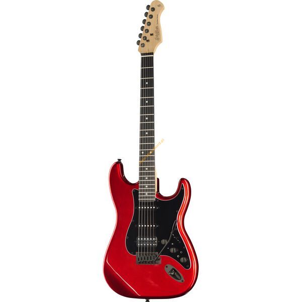 Gitara elektryczna Harley Benton ST-JAMster SCA z efektami