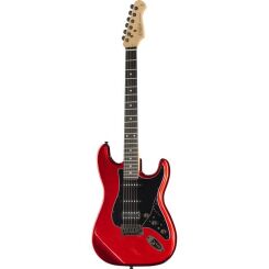 Gitara elektryczna Harley Benton ST-JAMster SCA z efektami