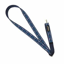 Pas do gitary PU438-JNBJN JEREMI niebieski