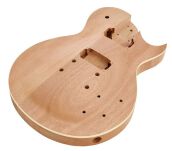 Gitara elektryczna DIY Harley Benton Electric Guitar Kit Single Cut - 3