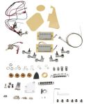 Gitara elektryczna DIY Harley Benton Electric Guitar Kit Single Cut - 5