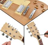 Gitara elektryczna DIY Harley Benton Electric Guitar Kit Single Cut - 14