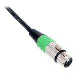 Kabel mikrofonowy Fun Generation  XLR-XLR 10m - 3