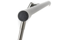 Lampka do pianina PL-78 Czarny chrom, błyszczący GEWA - 3