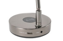 Lampka do pianina PL-78 Czarny chrom, błyszczący GEWA - 4