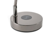 Lampka do pianina PL-78 Czarny chrom, błyszczący GEWA - 5