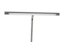 Lampka do pianina PL-78 Czarny chrom, błyszczący GEWA - 6