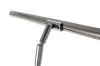 Lampka do pianina PL-78 Czarny chrom, błyszczący GEWA - 8