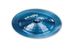 Talerz Paiste Talerz China Seria 900 Color Sound Blue 14"